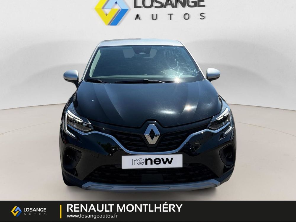 Captur TCe 100 GPL Evolution 2023 occasion 91310 Montlh&eacute;ry