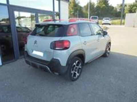 C3 Aircross PureTech 110 S&S BVM5 Feel 2017 occasion 30127 Bellegarde