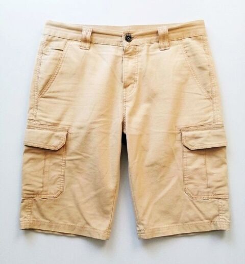Bermuda short cargo Kiabi - taille M 5 Puteaux (92)