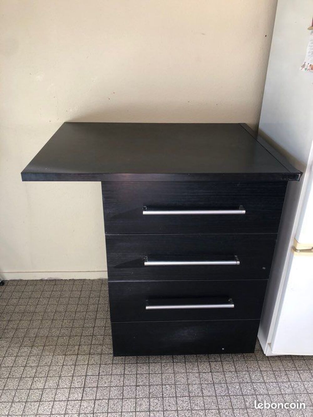Cuisine IKEA METOD compl&egrave;te - &Eacute;tat impeccable Meubles