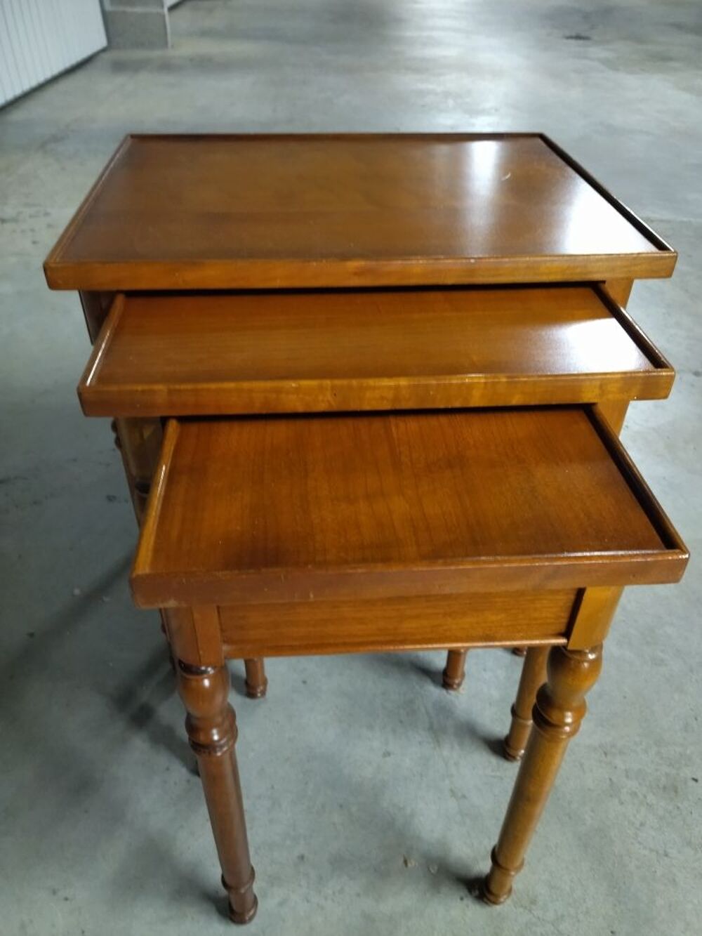 Table gigogne Meubles