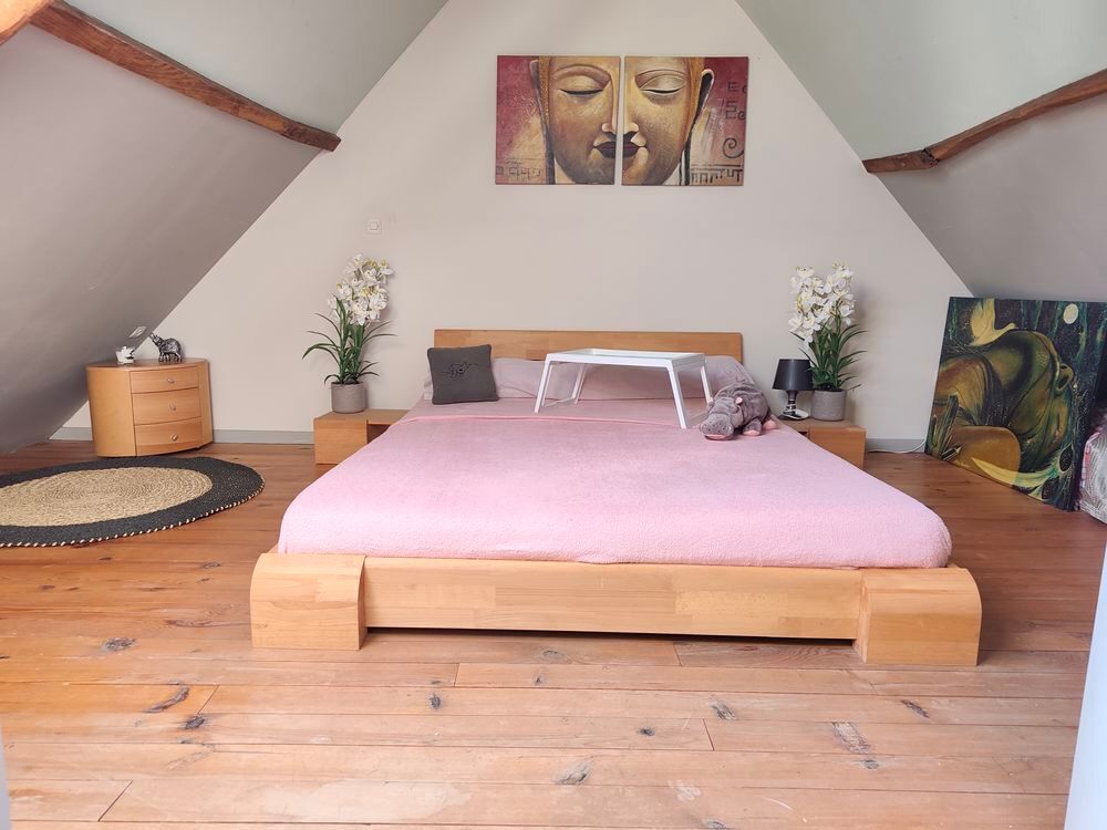 Vente Maison Maison en campagne 4 chambres Leers