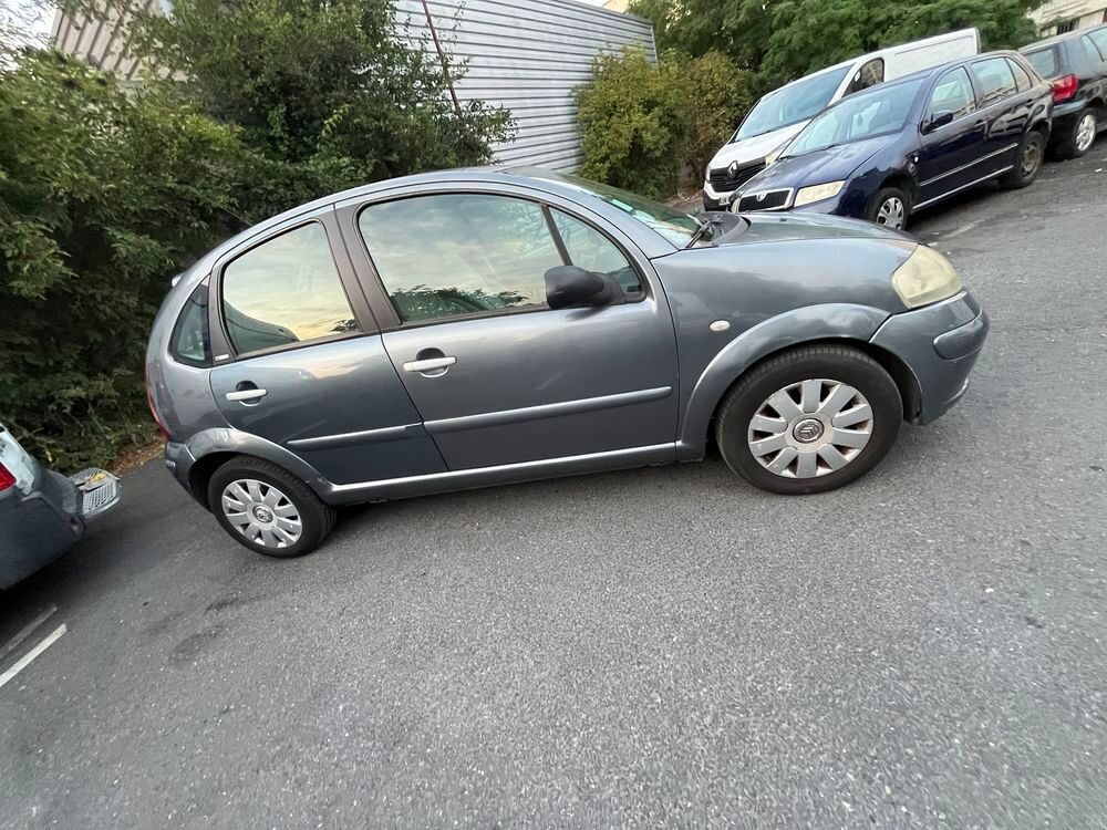 C3 1.4i Exclusive A 2002 occasion 93100 Montreuil