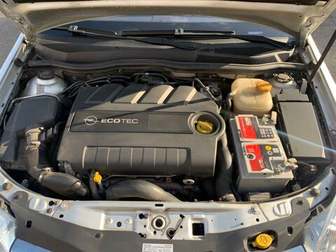 Opel Astra Twintop 1.9 CDTI - 150 FAP Linea Rossa 2009 occasion Draguignan 83300