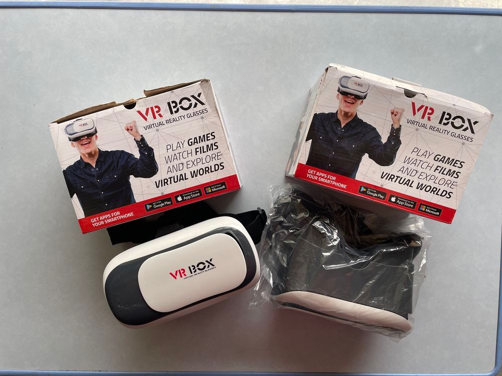 casque video Consoles et jeux vidos