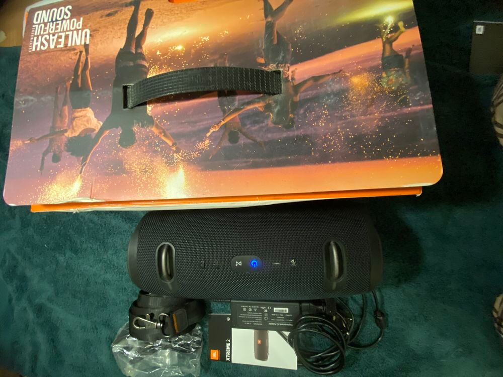 Enceinte JBL XTREME 2 Audio et hifi