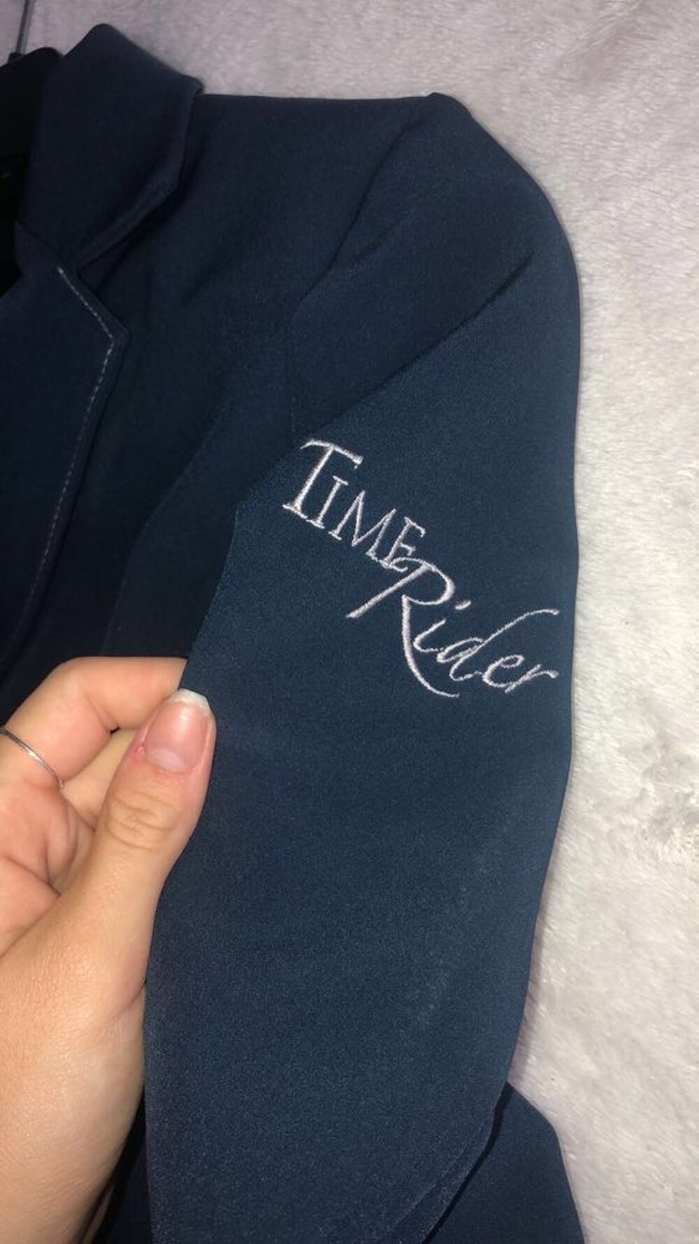 Veste de concours d'&eacute;quitation Sports