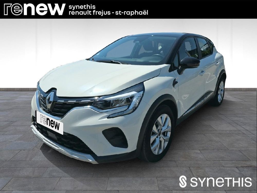 Captur TCe 100 Zen 2020 occasion 83600 Fr&eacute;jus