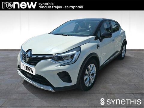 Annonce voiture Renault Captur 12990 €