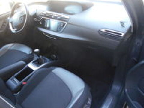 C4 Picasso e-HDi 115 Exclusive 2014 occasion 73420 Drumettaz-Clarafond