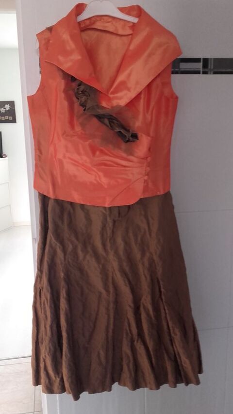 Tenue de mariage Vihiers (49)