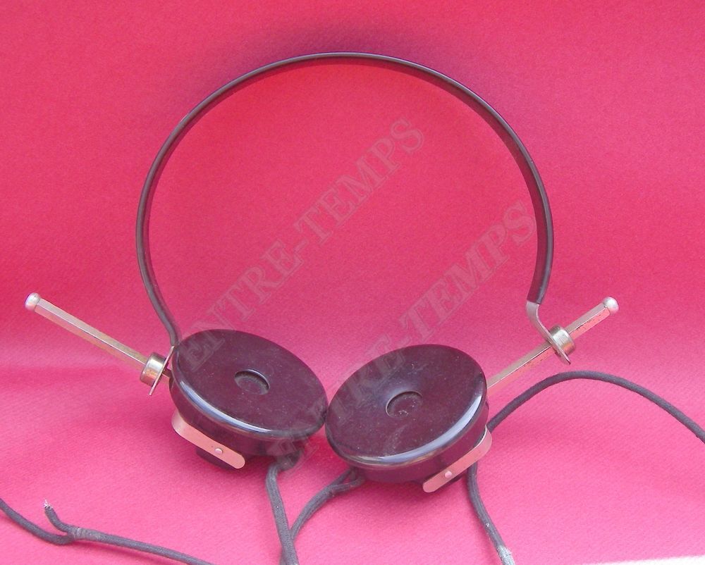WERCO ANCIEN CASQUE 2X1K hom de 1920 