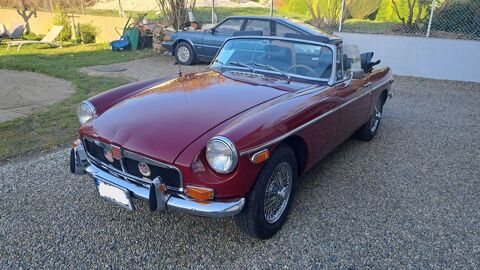 MG Divers Mod&egrave;le US 1973 occasion Cernay 68700