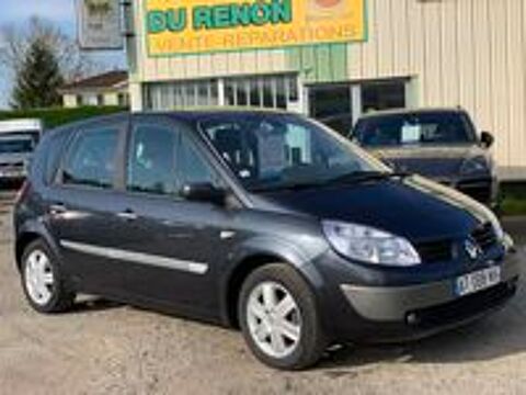 Annonce voiture Renault Scnic II 5690 