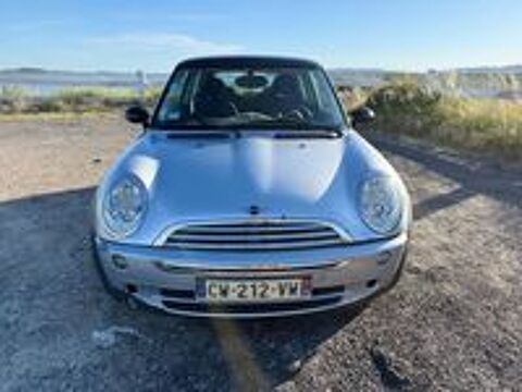 Cooper Mini 1.6i - 115 2005 occasion 34000 Montpellier