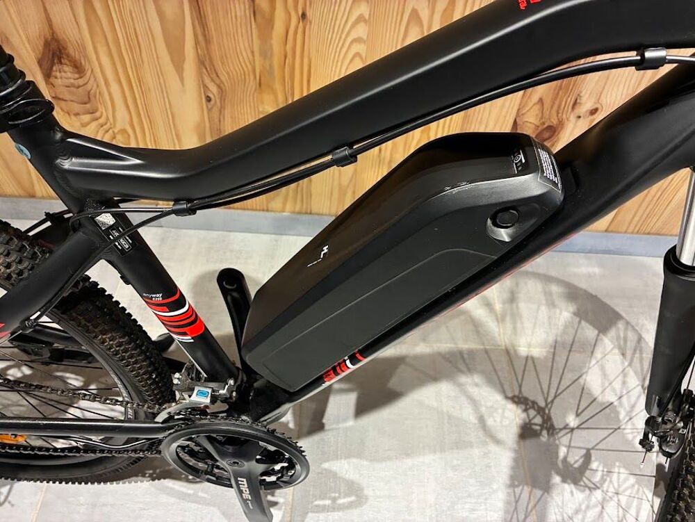 VTT ELECTRIQUE ETAT NEUF Vélos