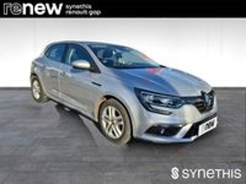 Megane IV Mégane IV Berline TCe 115 FAP Business 2019 occasion 05000 Gap