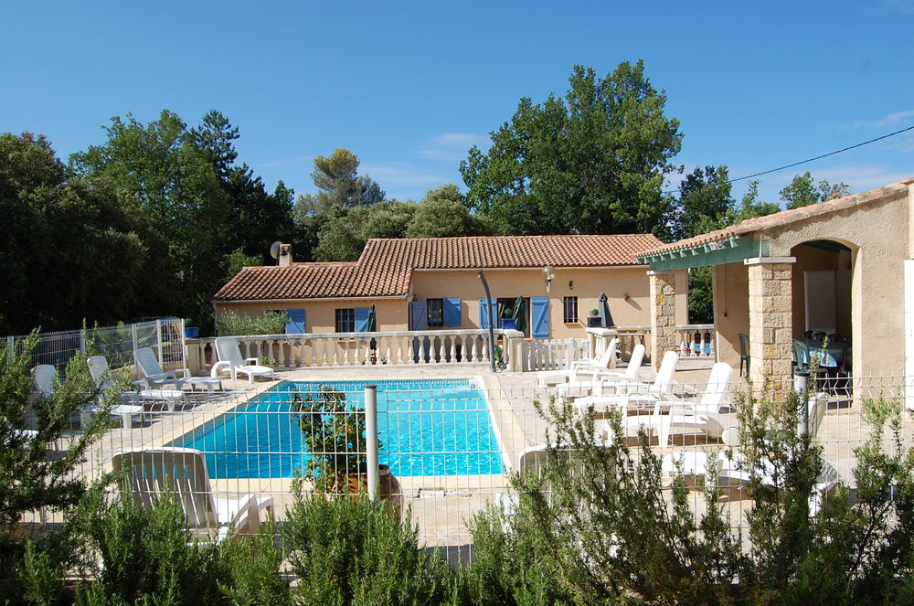   GORGES DU VERDON  VILLA PISCINE PRIVEE POOL HOUSE 13PERS Provence-Alpes-Côte d'Azur, Régusse (83630)
