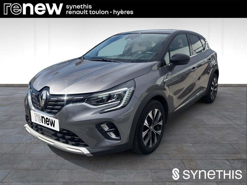 Captur mild hybrid 140 Techno 2023 occasion 83160 La Valette-du-Var