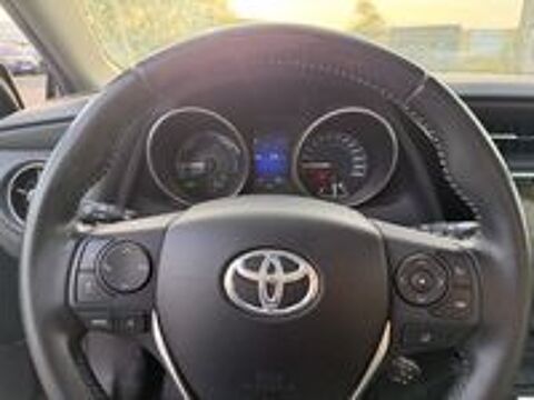Auris Hybride 136h TechnoLine 2017 occasion 27620 Gasny