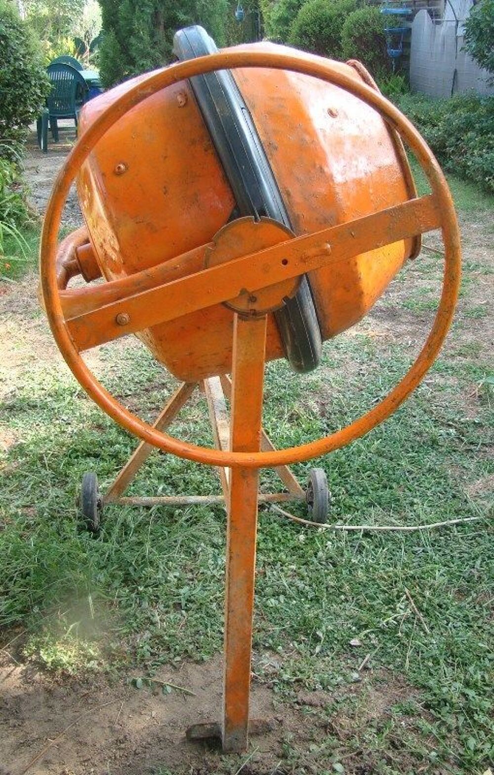 BETONNIERE Bricolage