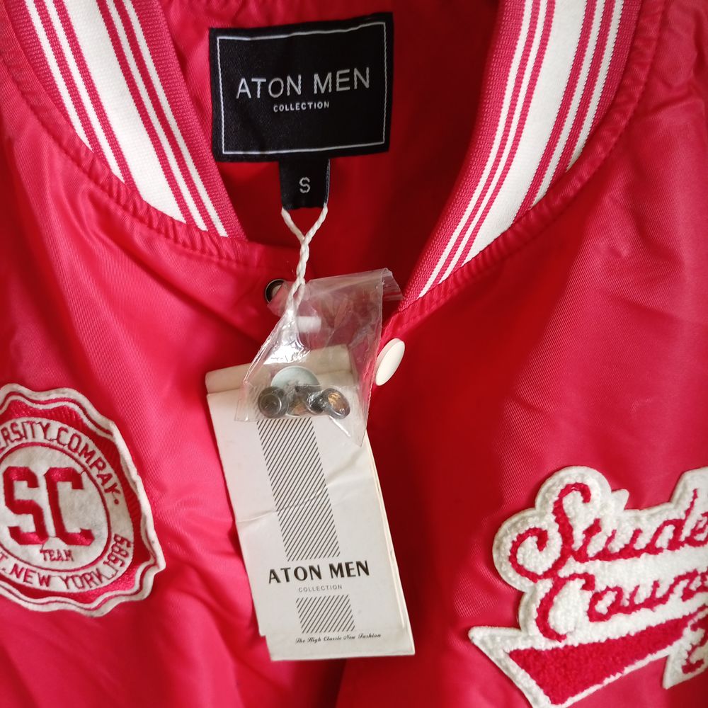 Blouson homme Teddy Vêtements