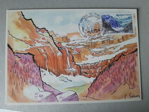 Cartes 1 JOUR - N� 1825
0 Grues (85)