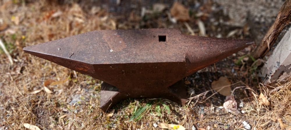 Enclume Bricolage