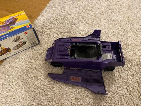 Jouet Big Jim 30 Le Val D Albian (91)