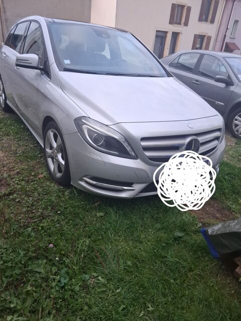 Mercedes Classe B 180 CDI BlueEFFICIENCY Sport 2012 occasion Longeville-lès-Saint-Avold 57740