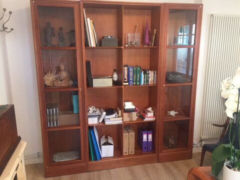 RARE ET DE MARQUE - COLLECTOR - Bibliothèque 3 pièces 0 Saint-Jean-Cap-Ferrat (06)
