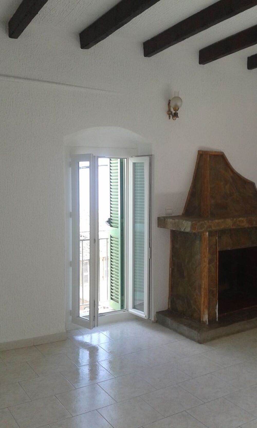 Location Appartement F4 vide Furiani village Furiani