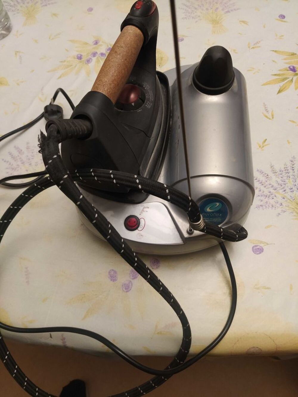 centrale vapeur Electroménager