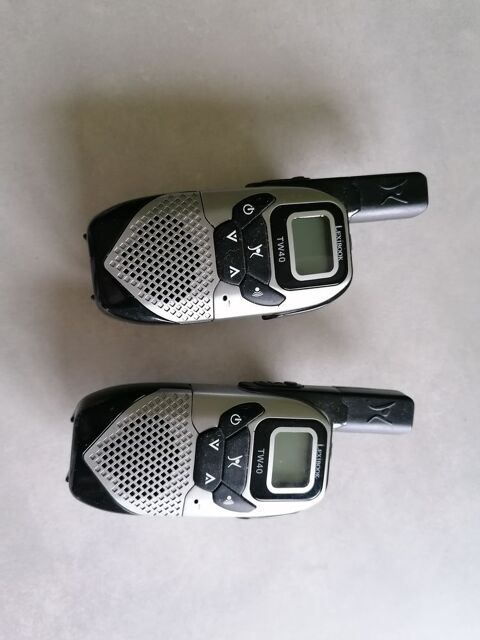 Talkie walkie enfant 15 Jury (57)