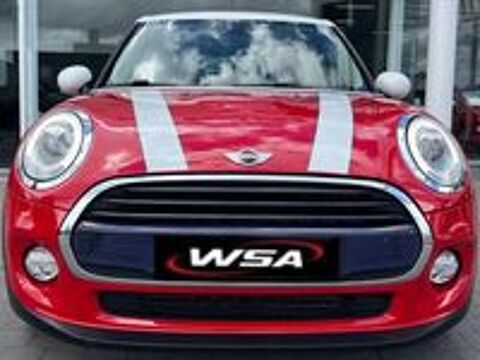 Cooper D Hatch 5 Portes 116 ch Finition Chili 2018 occasion 55100 Verdun
