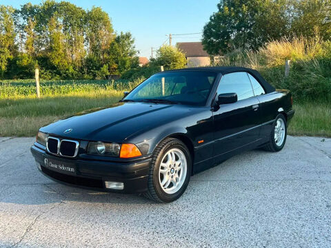 BMW S&eacute;rie 3 318i Worldline 1997 occasion Auchy-lez-Orchies 59310