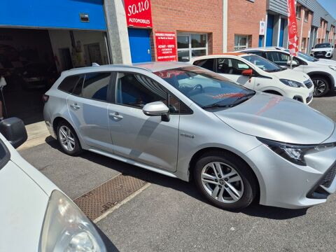 Toyota Corolla TOYOTA COROLLA XII TOURING SPORTS 122H PRO HYBRIDE DYNAMIC B 2021 occasion Chambly 60230