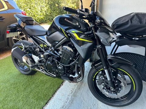 Moto KAWASAKI 2025 occasion Peymeinade 06530