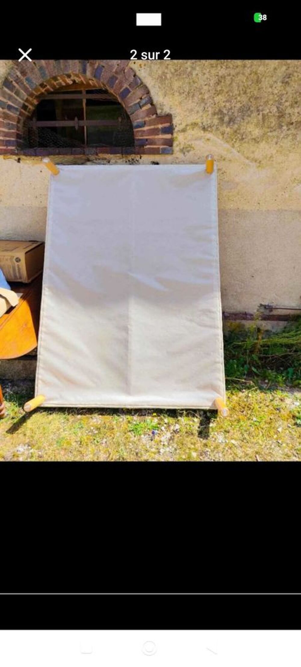 matelas et son sommier Meubles