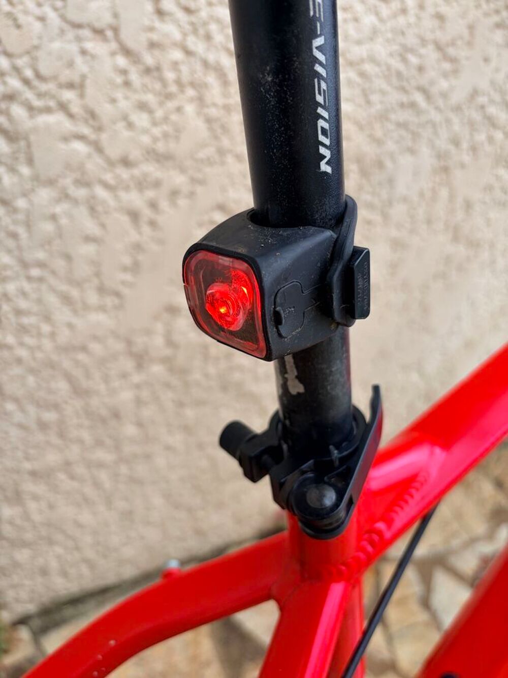 VTT &eacute;lectrique E-Vision 27,5" €" V&eacute;lo &eacute;lectrique €" Taille M €" RockShox Vélos