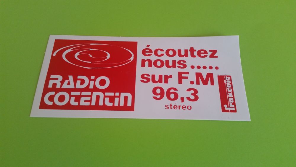 RADIO COTENTIN 