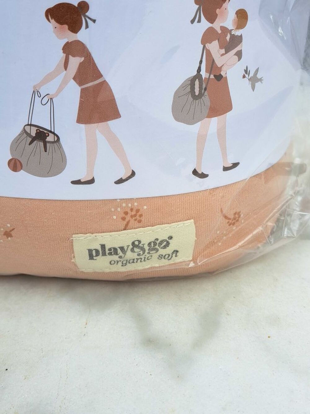 tapis d'&eacute;veil play&amp;go Puériculture