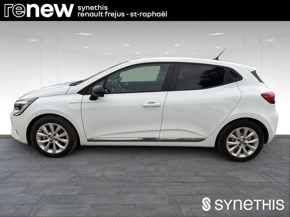 Clio V Clio E-Tech full hybrid 145 Evolution 2022 occasion 83600 Fr&eacute;jus