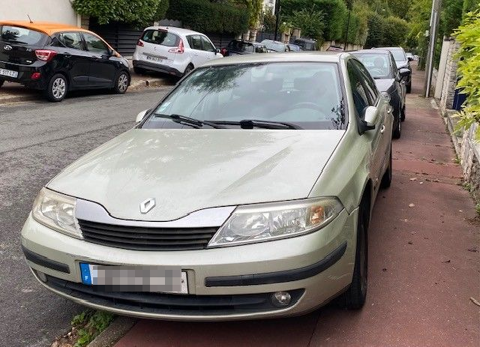 Renault laguna ii Laguna Evolution 1.6 16V Authentique