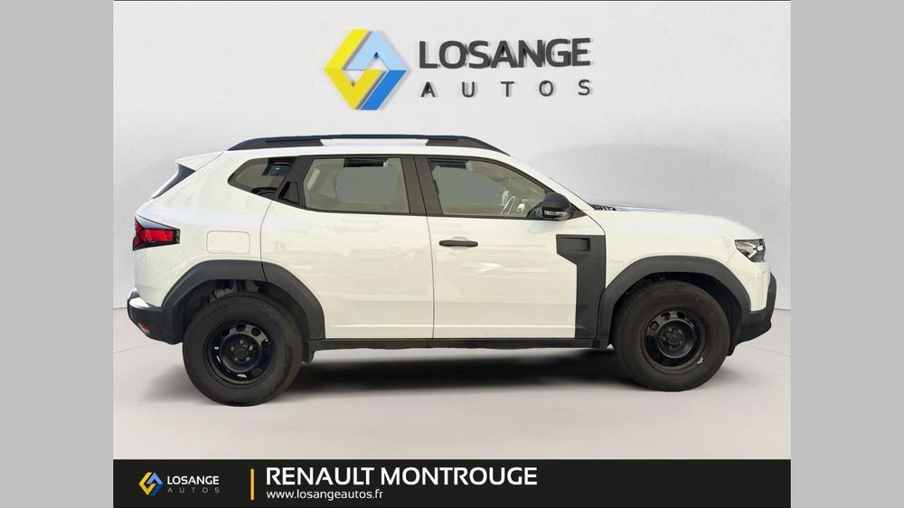 Duster ECO-G 100 Essential 2024 occasion 92120 Montrouge