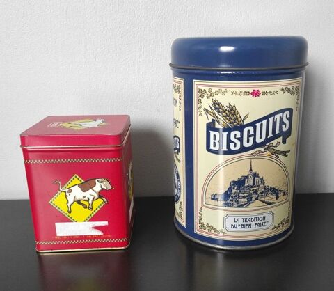 Boites m�tallique (3 euros les 2) 3 Metz (57)