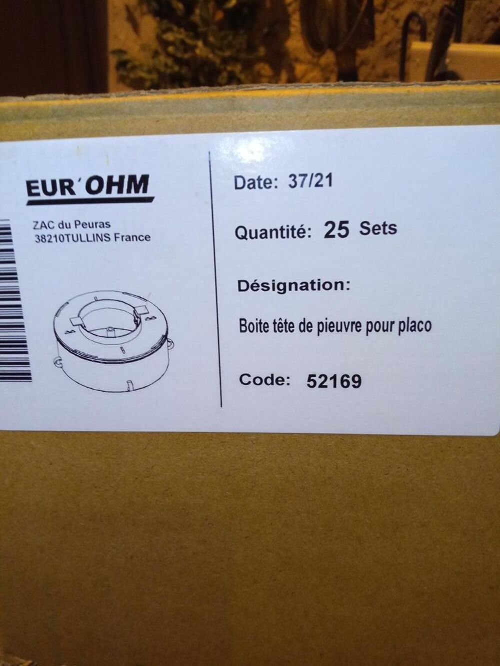 Grande t&ecirc;te nf de pieuvre faire petit prix du lot Bricolage
