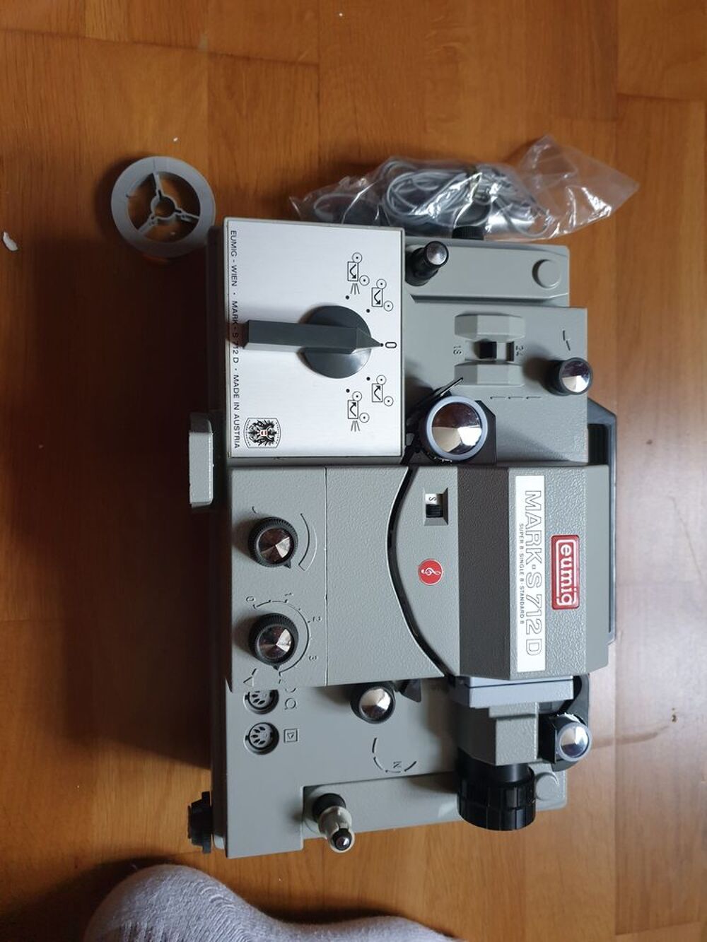 projecteur super 8 Photos/Video/TV