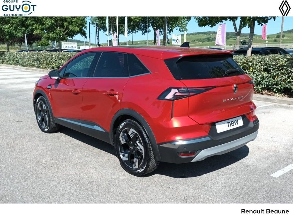 Symbioz E-Tech full hybrid 145 Iconic 2025 occasion 21200 Beaune