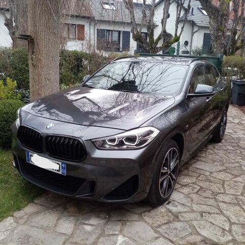 BMW X2 sDrive 18i 136 ch DKG7 M Sport 2021 occasion Bellerive-sur-Allier 03700